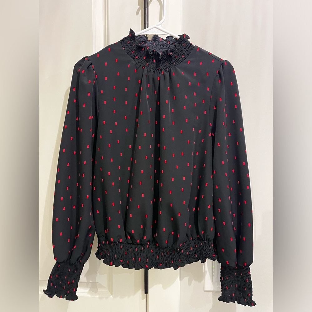 Sanctuary Blouse Size Medium - image 2